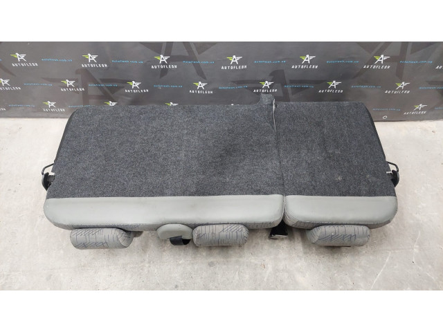 Диван задний/ сиденье заднее комплектное 7701052418, 7701052419, 7701055769 Renault Kangoo Диван задний/ сиденье заднее комплектное 7701052418, 7701052419, 7701055769 Renault Kangoo